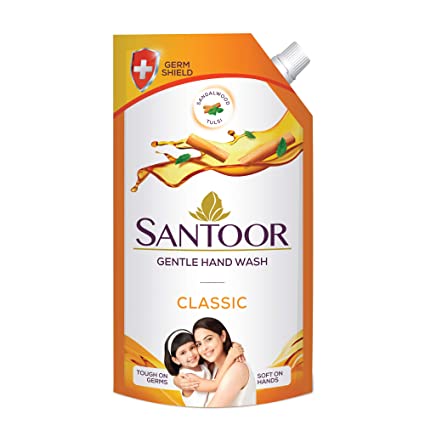 SANTOOR HW CLASSIC 540ml                        